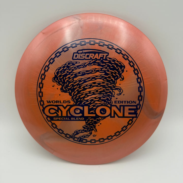 Special Blend Cyclone - Worlds