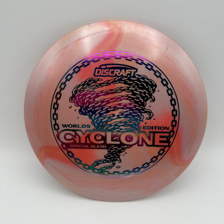 Special Blend Cyclone - Worlds