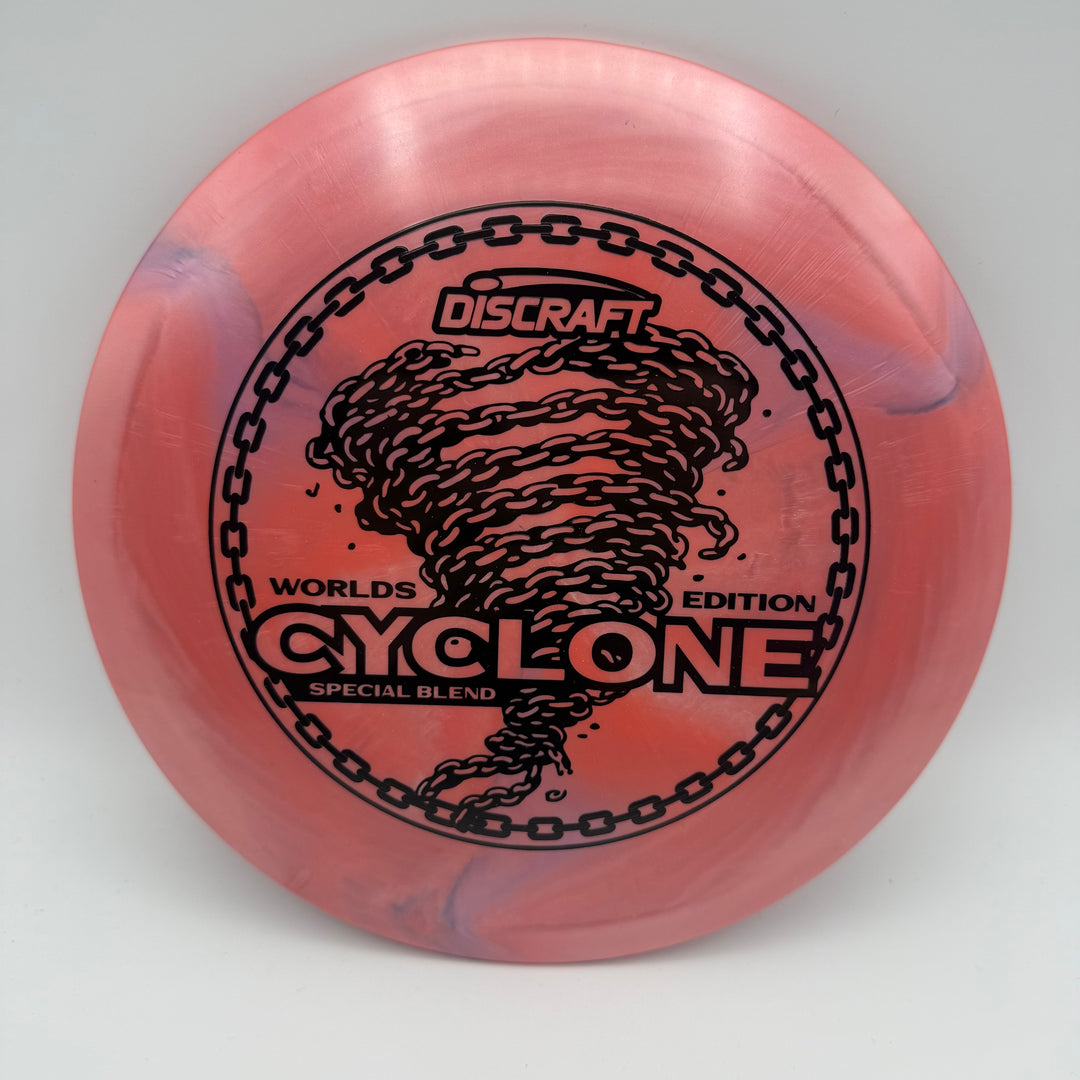 Special Blend Cyclone - Worlds