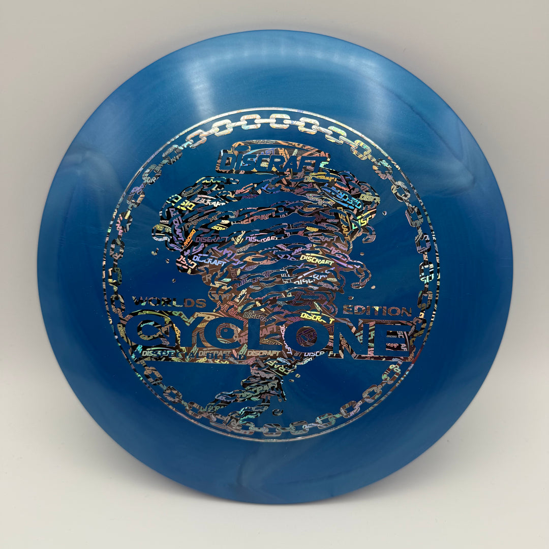 Special Blend Cyclone - Worlds