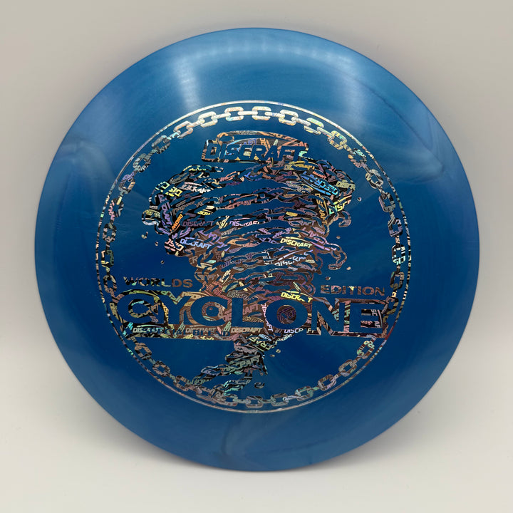 Special Blend Cyclone - Worlds