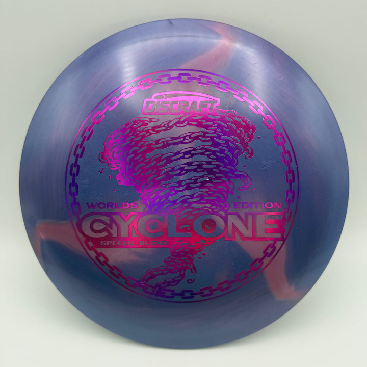 Special Blend Cyclone - Worlds