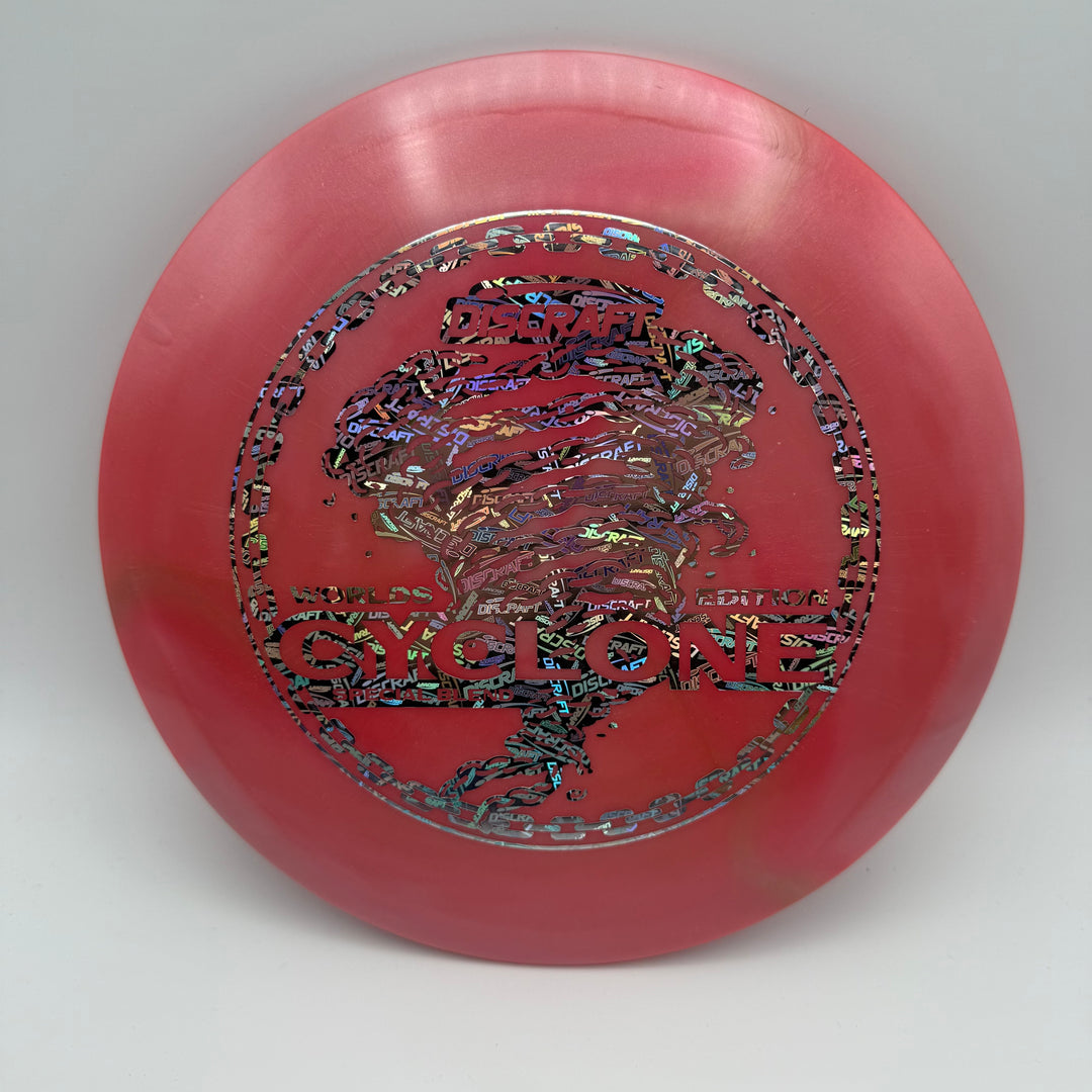 Special Blend Cyclone - Worlds