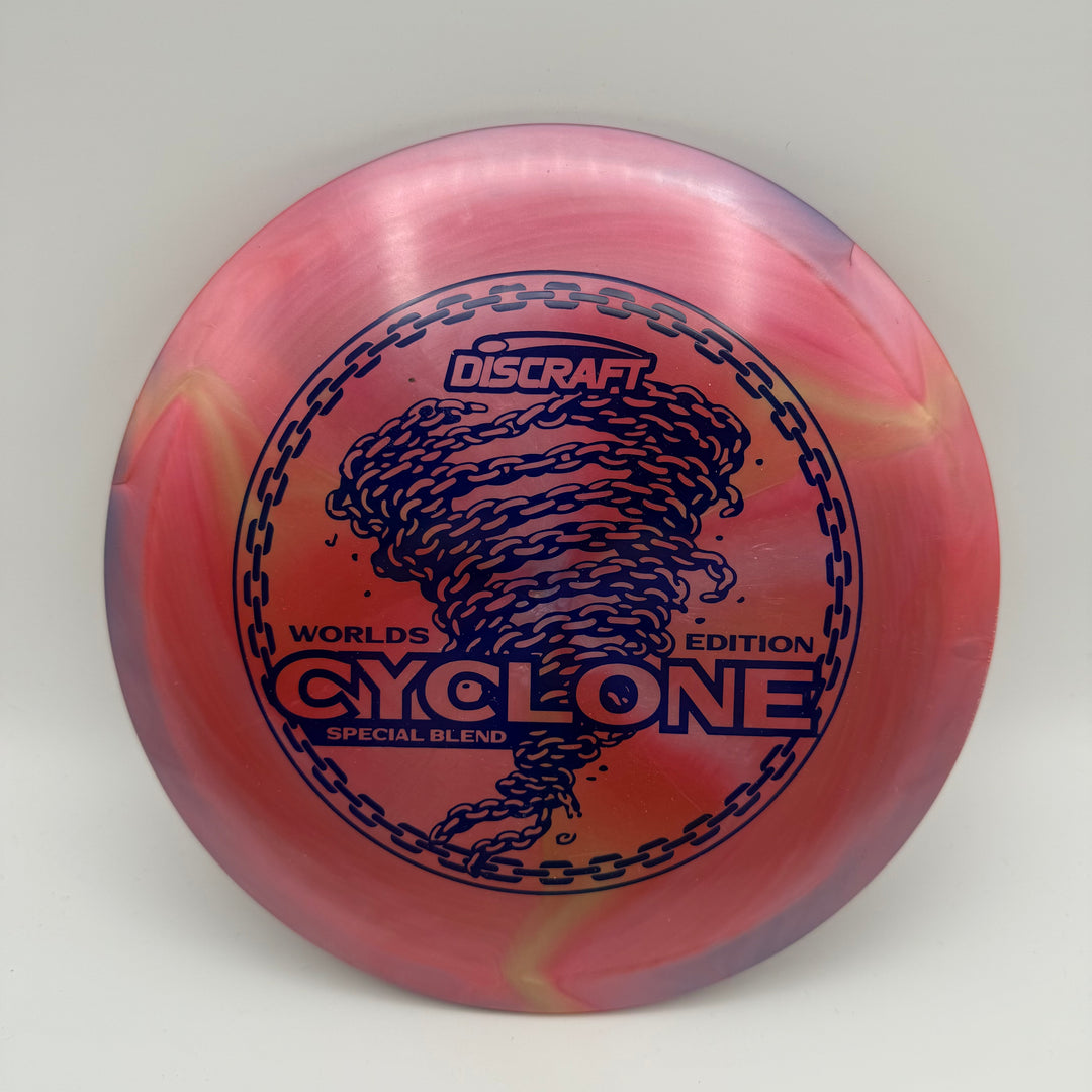 Special Blend Cyclone - Worlds