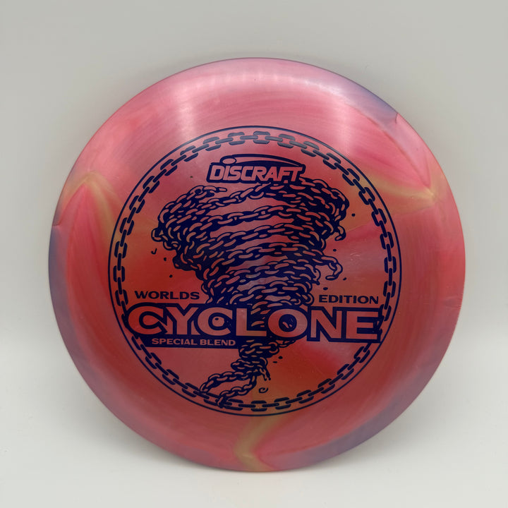 Special Blend Cyclone - Worlds