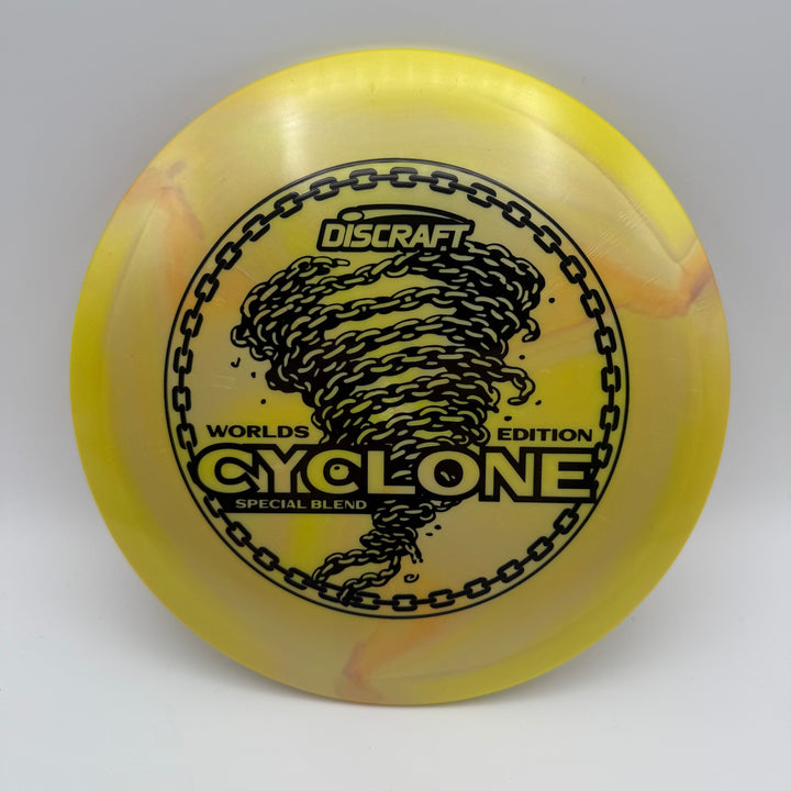 Special Blend Cyclone - Worlds