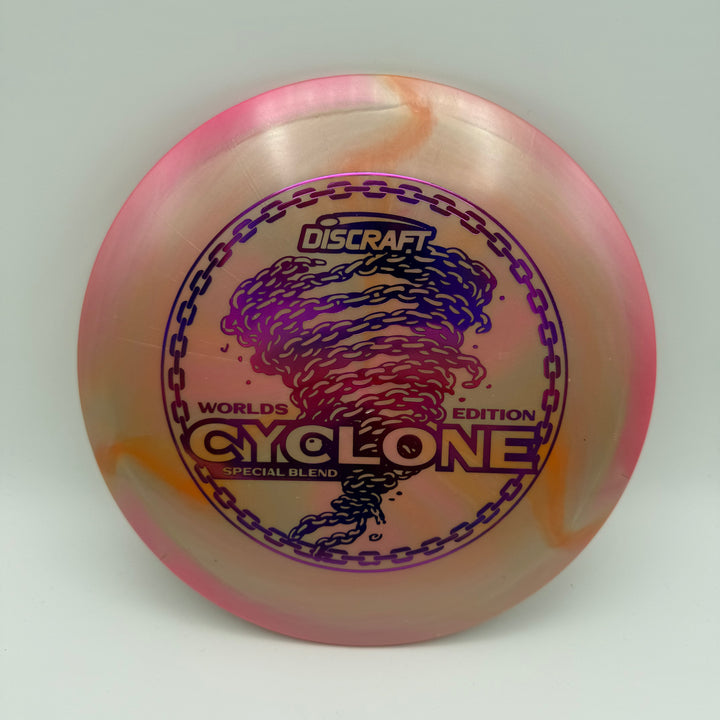 Special Blend Cyclone - Worlds