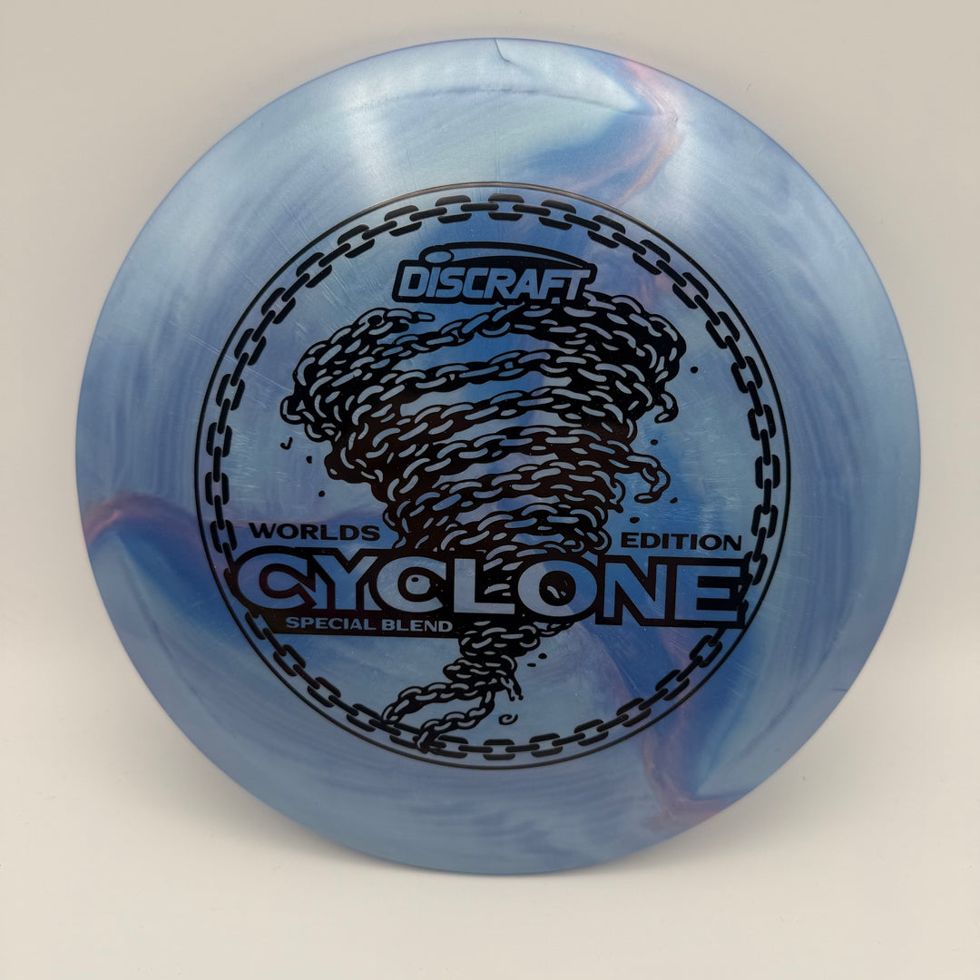 Special Blend Cyclone - Worlds