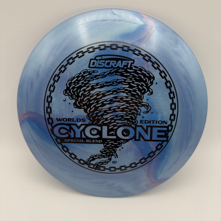 Special Blend Cyclone - Worlds