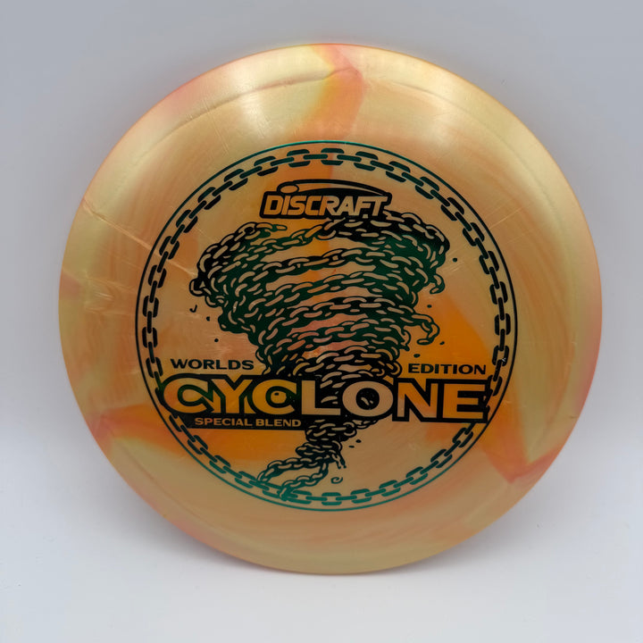 Special Blend Cyclone - Worlds