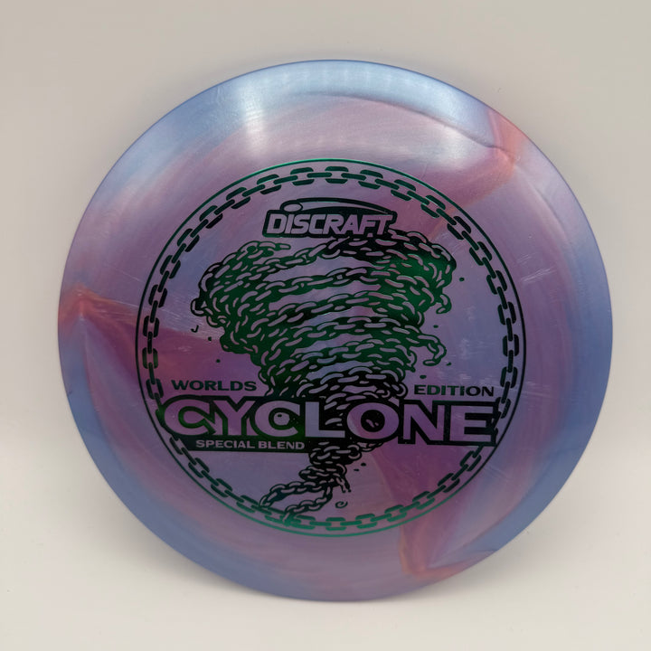 Special Blend Cyclone - Worlds