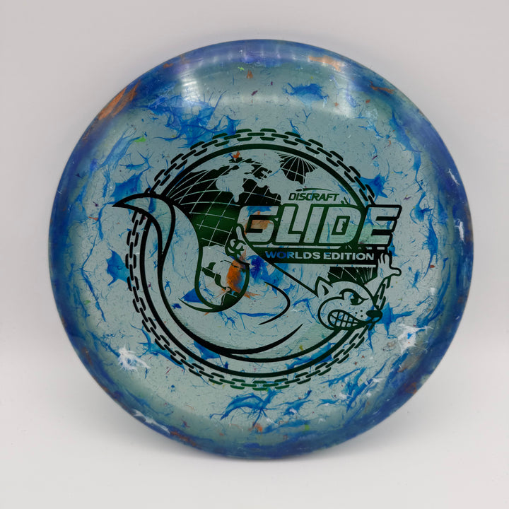 Jawbreaker Z FLX Glide - Worlds