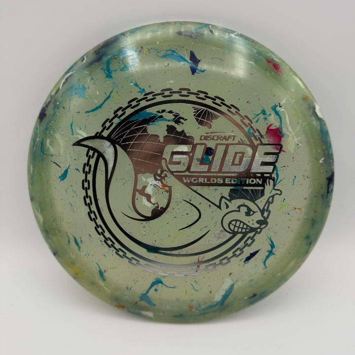 Jawbreaker Z FLX Glide - Worlds