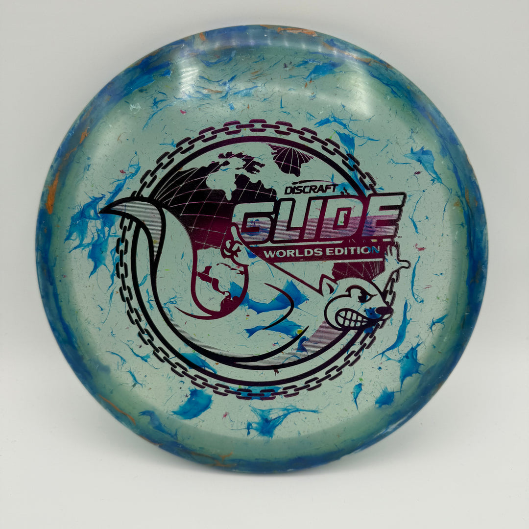 Jawbreaker Z FLX Glide - Worlds