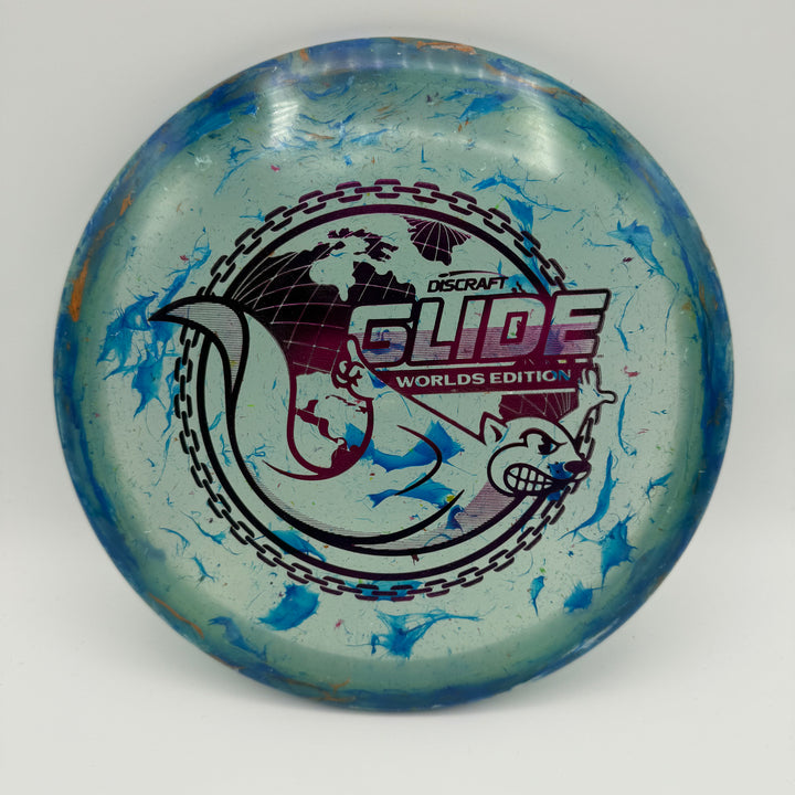 Jawbreaker Z FLX Glide - Worlds