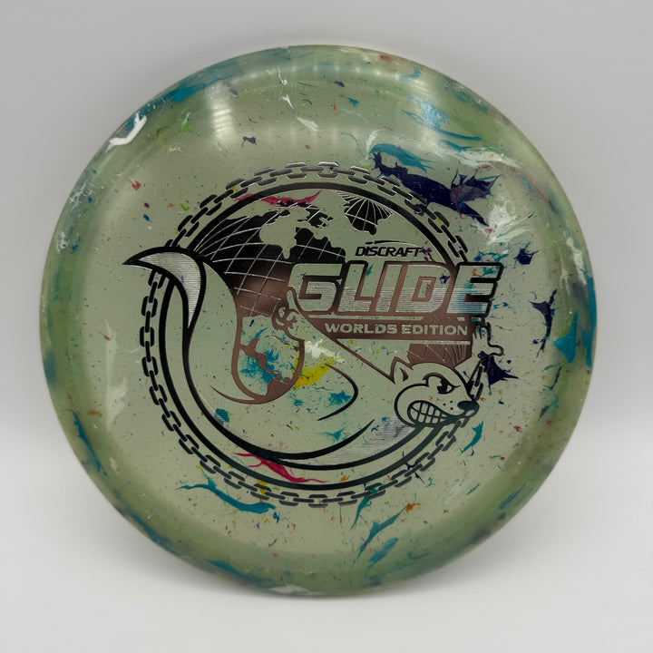 Jawbreaker Z FLX Glide - Worlds