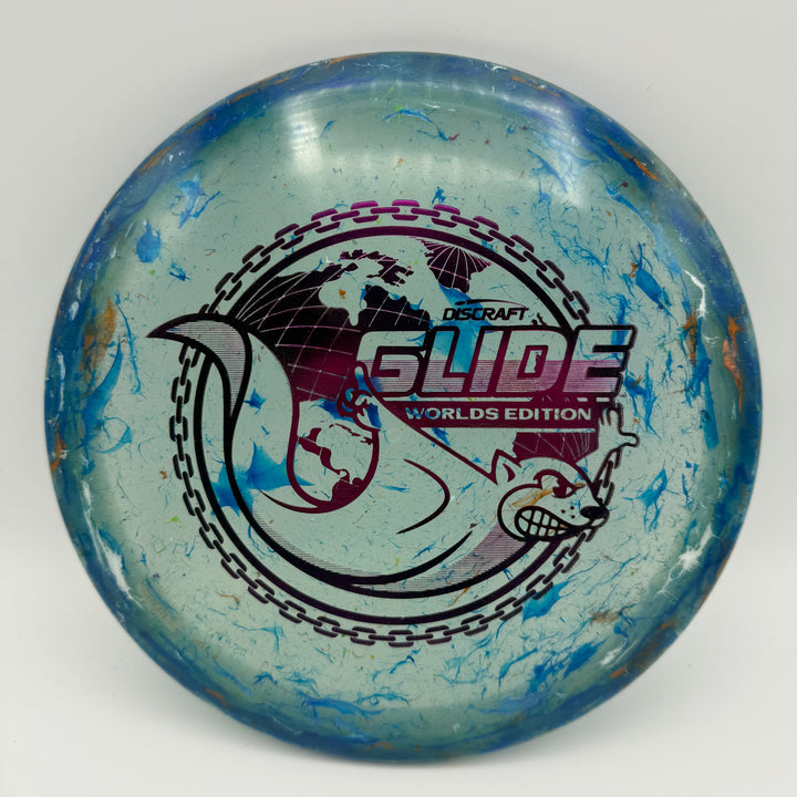 Jawbreaker Z FLX Glide - Worlds