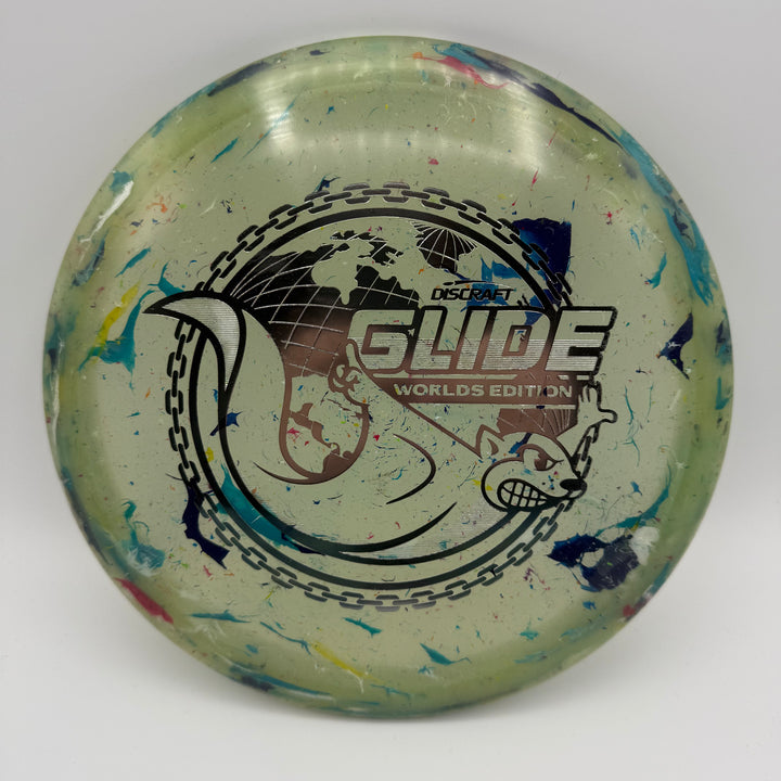 Jawbreaker Z FLX Glide - Worlds
