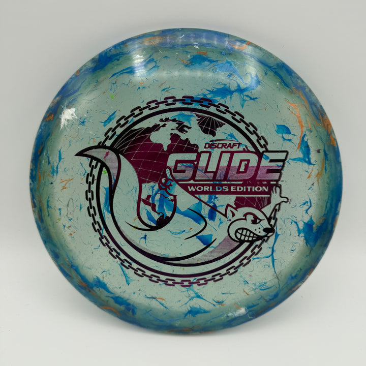 Jawbreaker Z FLX Glide - Worlds