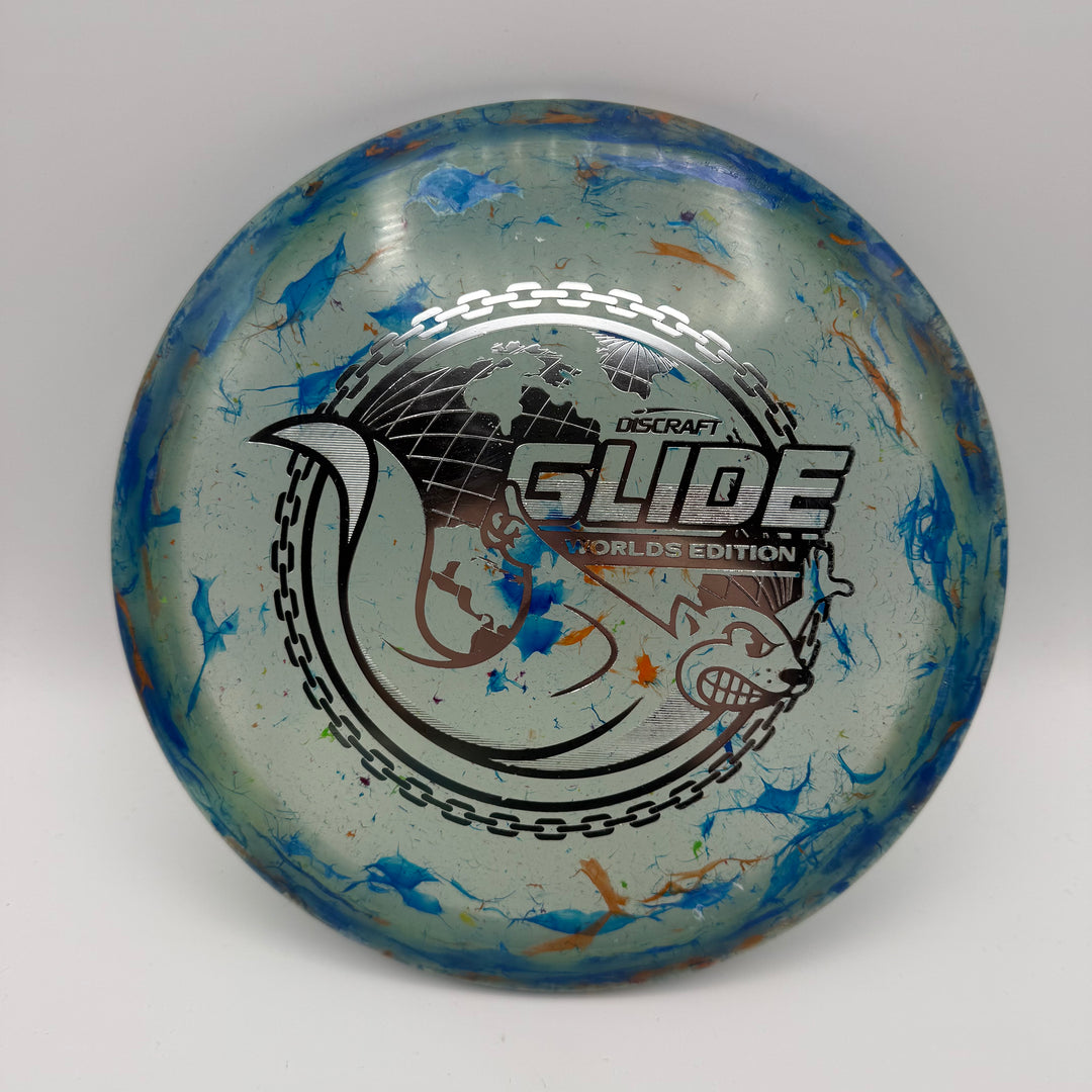 Jawbreaker Z FLX Glide - Worlds