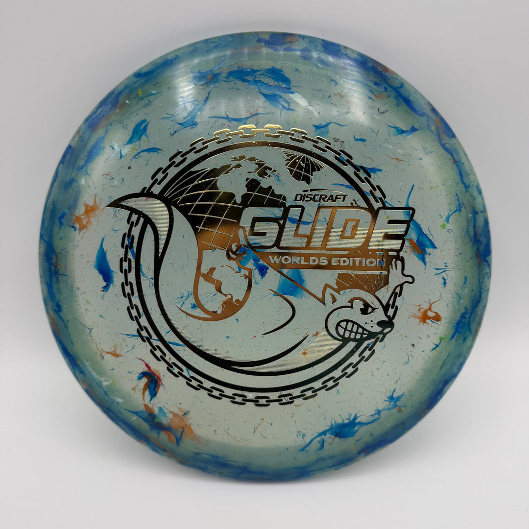 Jawbreaker Z FLX Glide - Worlds