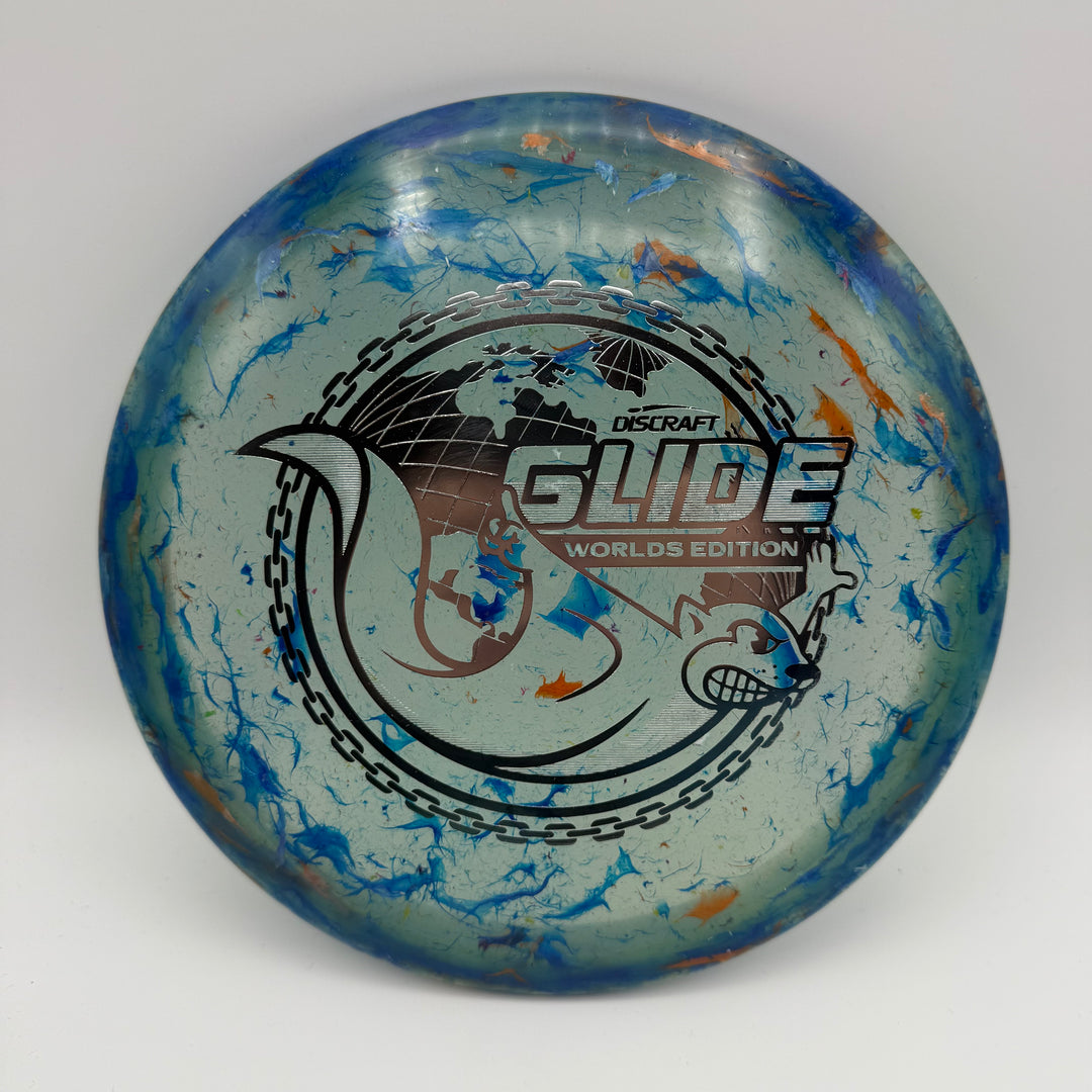 Jawbreaker Z FLX Glide - Worlds