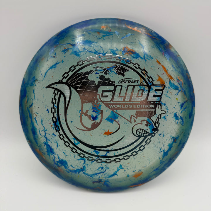 Jawbreaker Z FLX Glide - Worlds