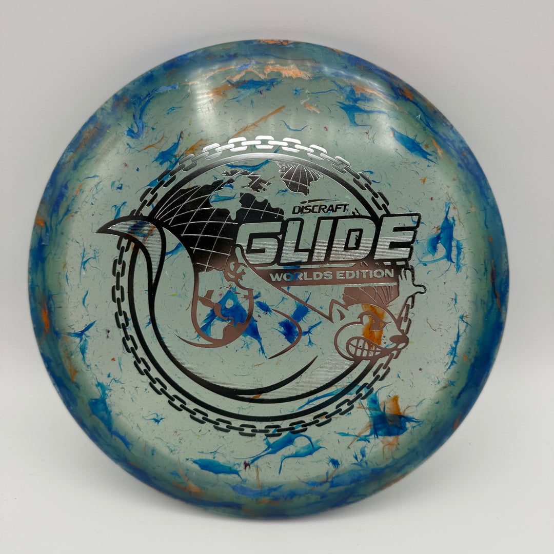 Jawbreaker Z FLX Glide - Worlds