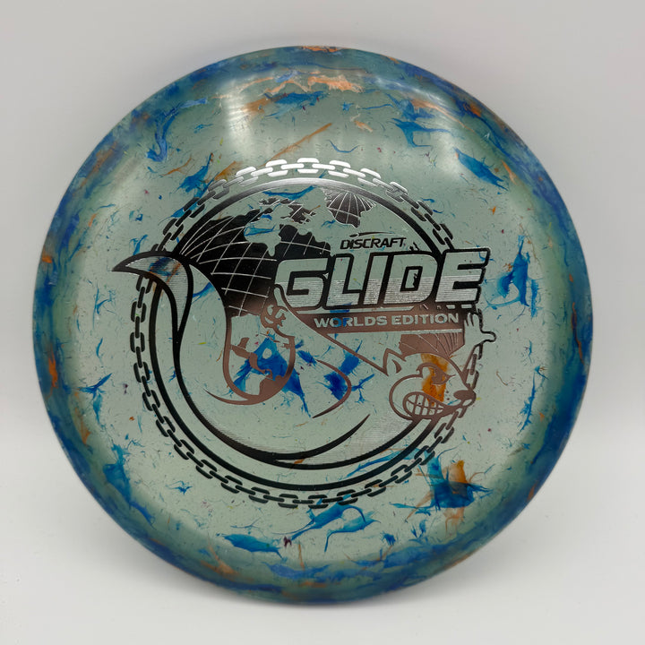 Jawbreaker Z FLX Glide - Worlds