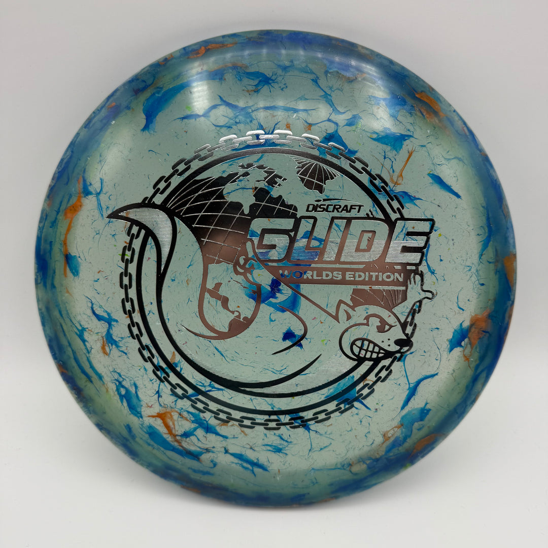 Jawbreaker Z FLX Glide - Worlds