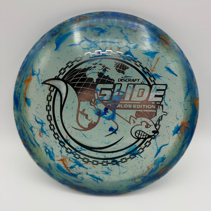 Jawbreaker Z FLX Glide - Worlds