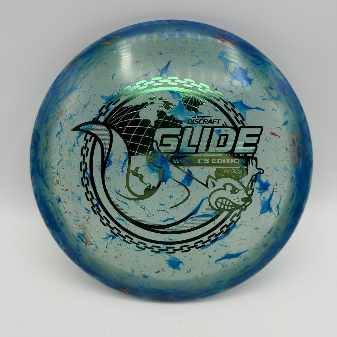 Jawbreaker Z FLX Glide - Worlds