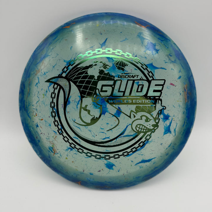 Jawbreaker Z FLX Glide - Worlds