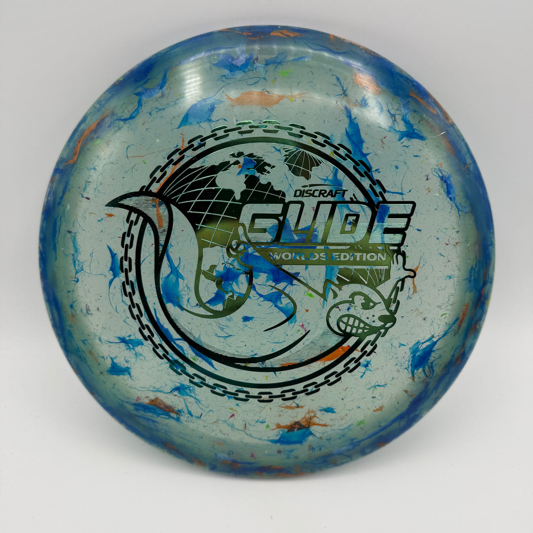 Jawbreaker Z FLX Glide - Worlds