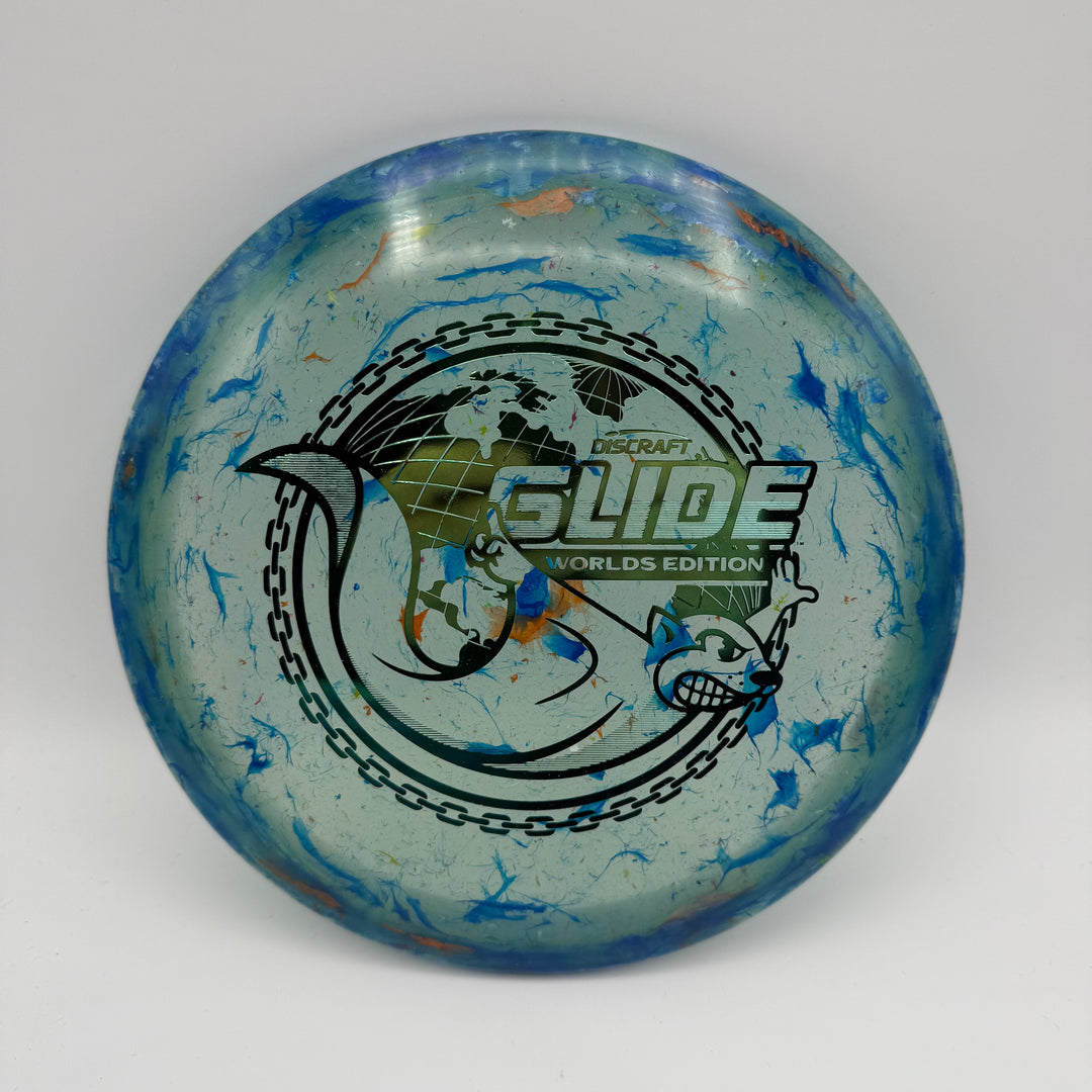 Jawbreaker Z FLX Glide - Worlds