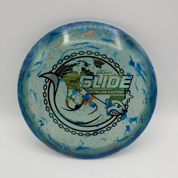 Jawbreaker Z FLX Glide - Worlds