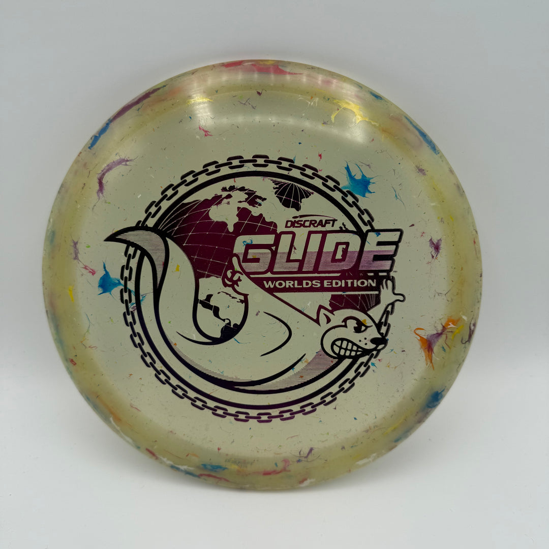 Jawbreaker Z FLX Glide - Worlds