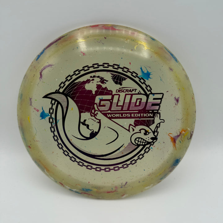 Jawbreaker Z FLX Glide - Worlds