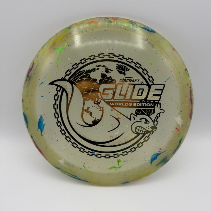Jawbreaker Z FLX Glide - Worlds
