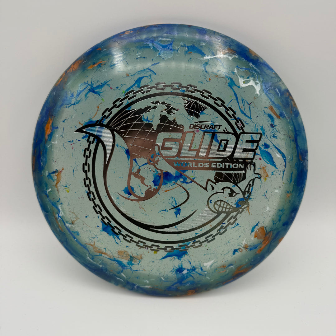 Jawbreaker Z FLX Glide - Worlds