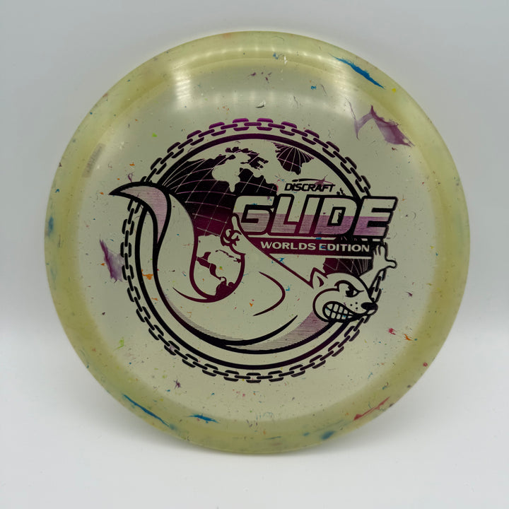 Jawbreaker Z FLX Glide - Worlds