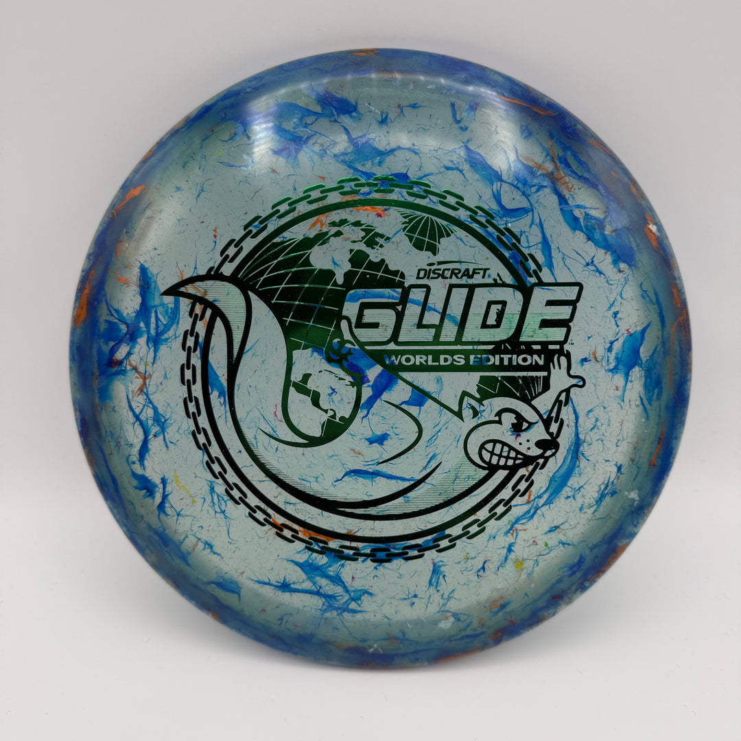 Jawbreaker Z FLX Glide - Worlds