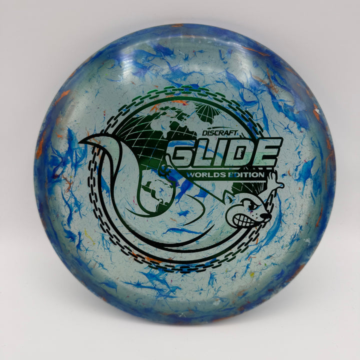Jawbreaker Z FLX Glide - Worlds