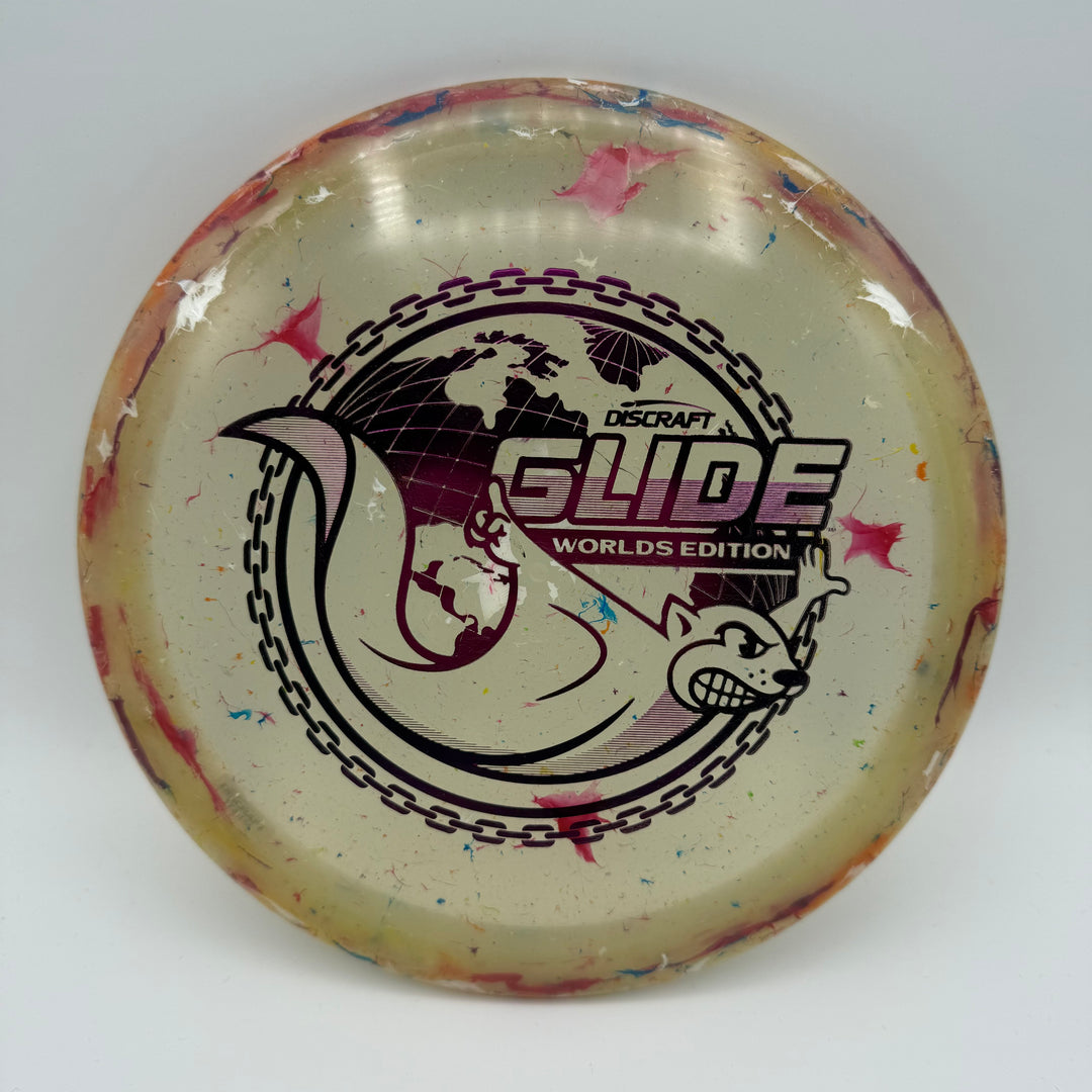 Jawbreaker Z FLX Glide - Worlds