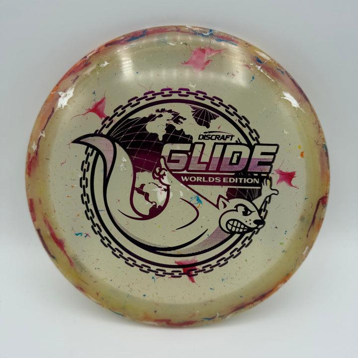 Jawbreaker Z FLX Glide - Worlds