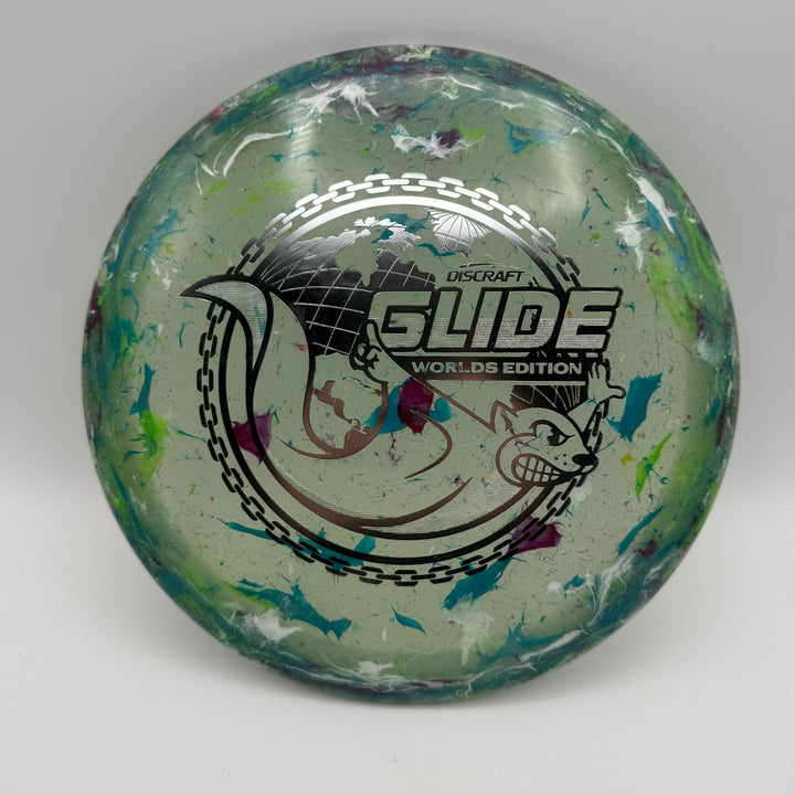 Jawbreaker Z FLX Glide - Worlds