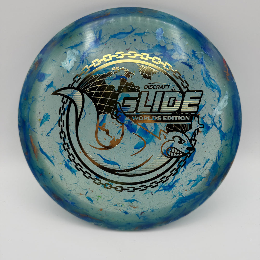 Jawbreaker Z FLX Glide - Worlds