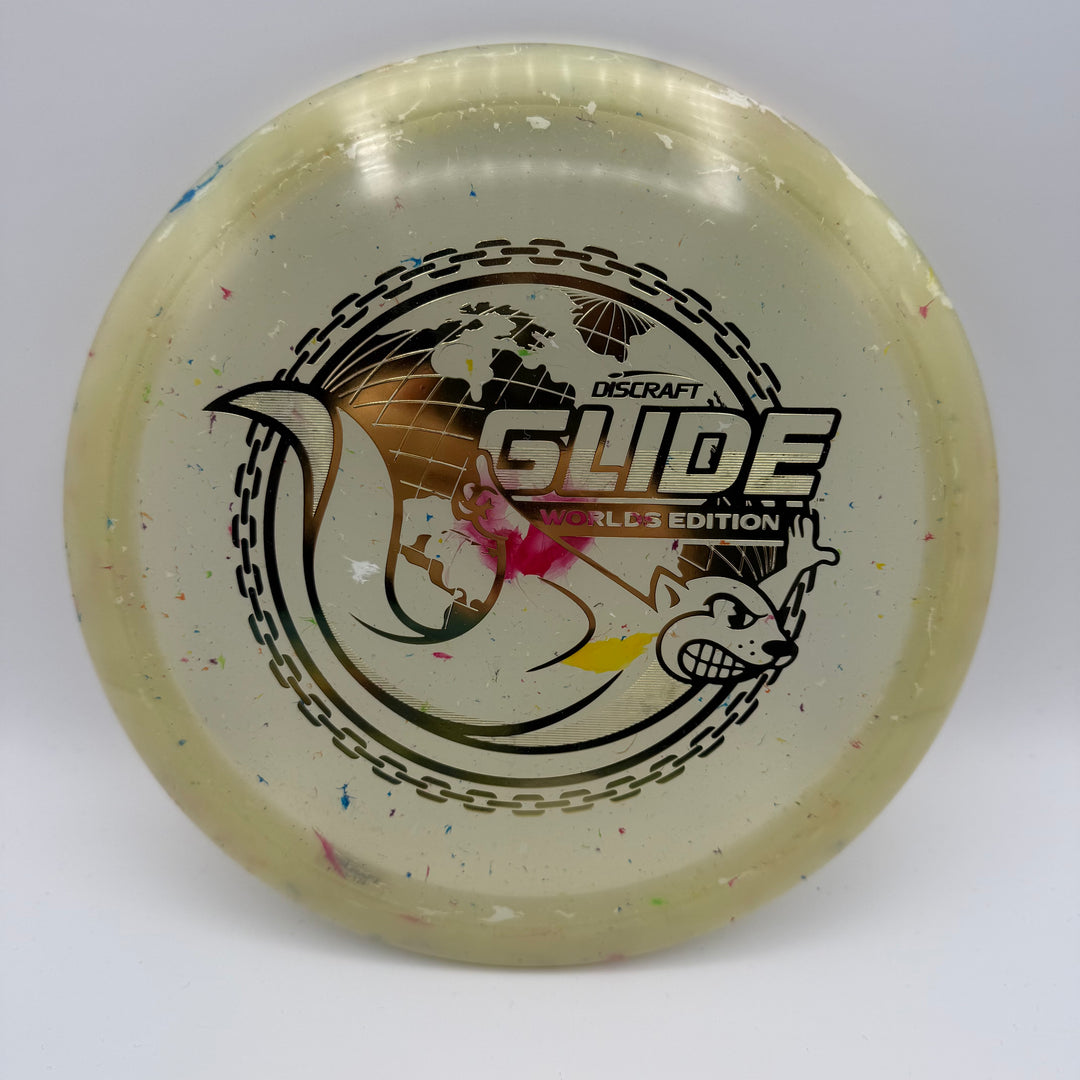 Jawbreaker Z FLX Glide - Worlds