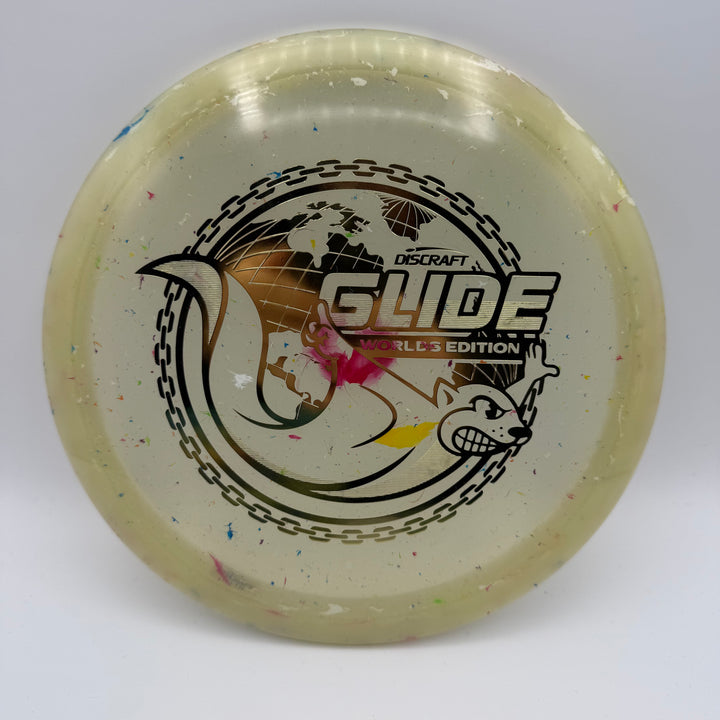 Jawbreaker Z FLX Glide - Worlds