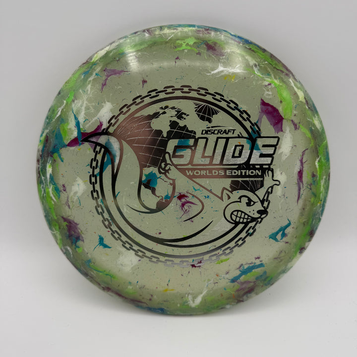 Jawbreaker Z FLX Glide - Worlds